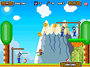 play Mario And Sonic Doll