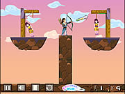 play The Hero Save Beauties