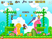 play Mario Hood
