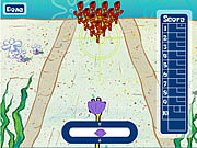 play Spongebob Squarepants In Bikini Bottom Bowling