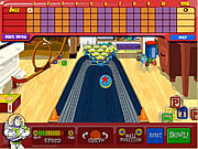 play Toy Story - Bowl-O-Rama