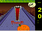 play Halloween Bowling