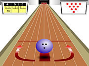play Santa Bowl