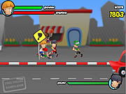 play Bully Basher