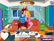play Sneaky Kissing