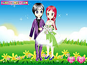 play Sweet Spring Wedding