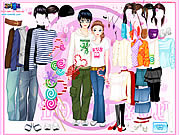play Nice Korean Couple
