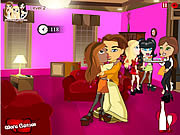 play Bratz Kissing 2 - Let'S Go Party