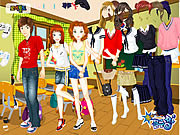 play Boy And Girl Dress Up