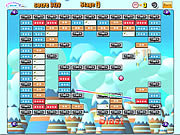 play Star Kirby Brick War