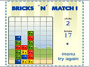 play Bricks 'N' Match