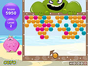 play Bubble Monster