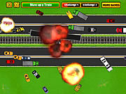 play Roadkill Revenge