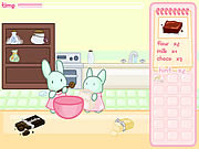 play Bunnies Kingdom Cooking