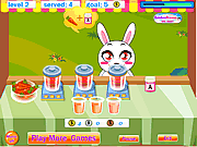 play Rabbit Marathon