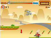 play Bugs Bunny'S Hopping Carrot Hunt