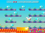 play Rabbit Catch Fish