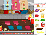 play Xxxl Burger