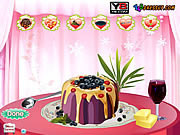 play Bundt Cake Decor