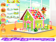 play Epic Gingerbread House