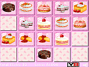 play Birthday Cakes Memory