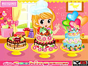 play My Sweet 16 Cake 2