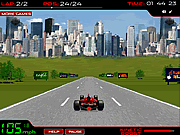 play Formula Racer