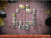 play Gangster Mahjong