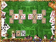 play Kitty Solitaire