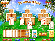 play Tri Towers Solitaire