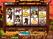 play Lucky Cowboy City