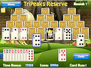 play Tripeaks Reserve