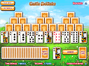 play Castle Solitaire