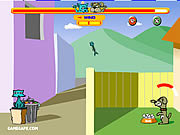 play Bone Throwing