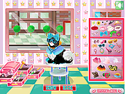 play Cat Salon