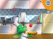 play Happy Kitchen