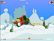 play Santa Truck