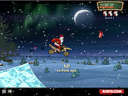 play Santa Rider 2