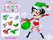 play Mrs. Claus