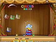 play Circus Balls