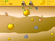 play Gold Miner - Two Players