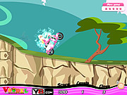 play Barbie Ride