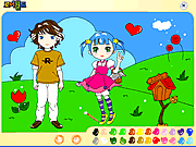 play Colouring 3