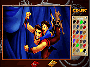 play Sinbad Online Coloring