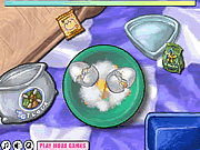 play Bratz Cookie Cake