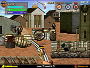 play Sheriff Rage