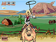 play Cheyenne Rodeo