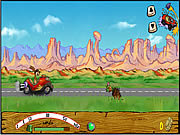 play Red Jet Rabbit