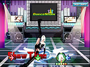 play Dance Show Demo