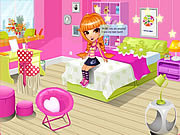 play Cute Yuki'S Bedroom